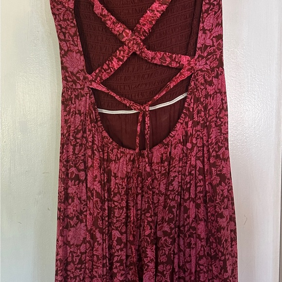 Free People Boho Maxi Dress - Picture 6 of 7